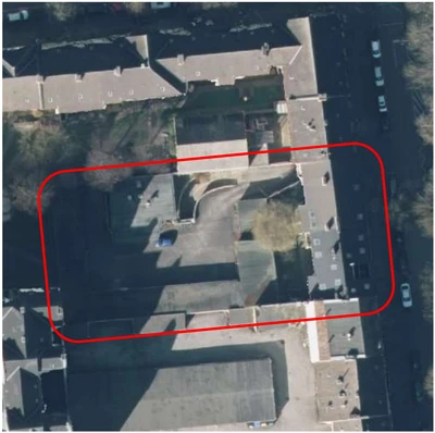 Kfz-Stellplatz (Tiefgarage), Eigentumswohnung (3 bis 4 Zimmer) in Dortmund