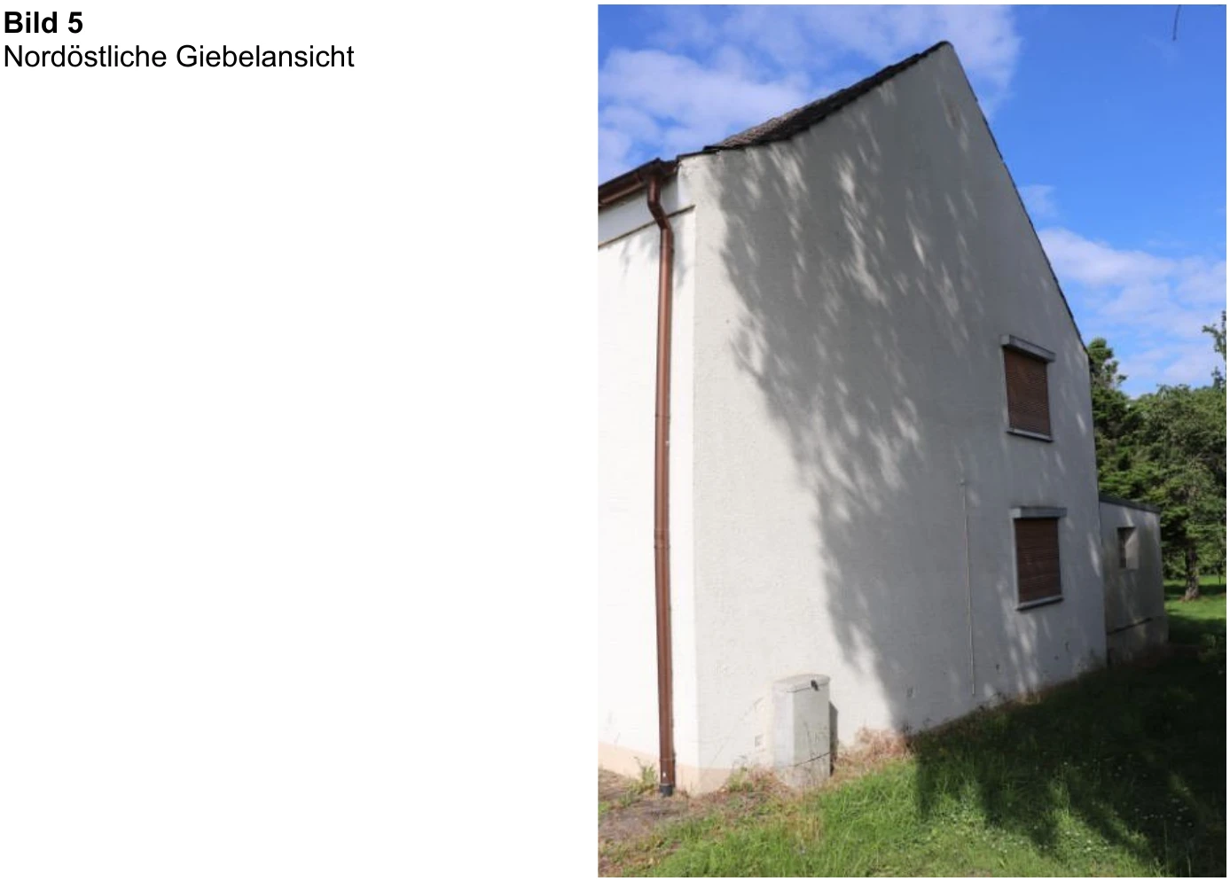 land- und forstwirtschaftlich genutztes Grundstück, Garage, Einfamilienhaus in Dortmund — Bild 2