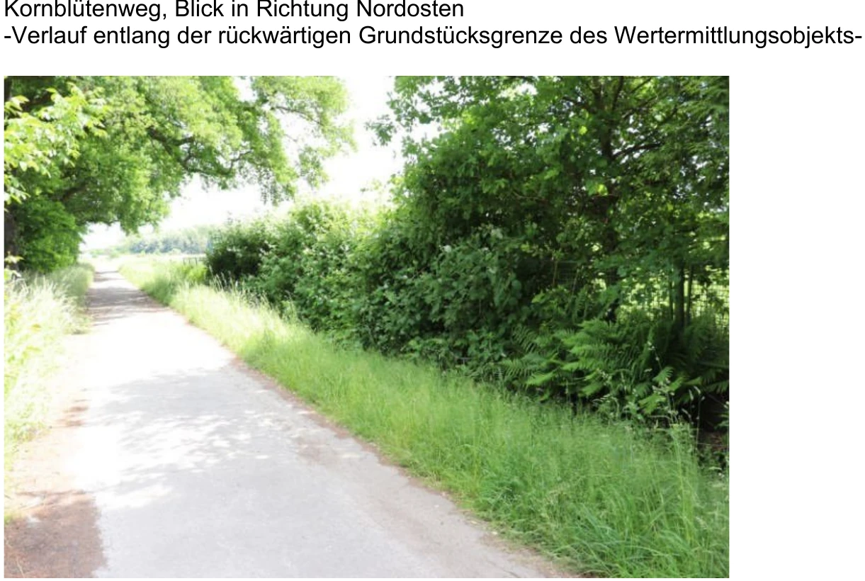 land- und forstwirtschaftlich genutztes Grundstück, Garage, Einfamilienhaus in Dortmund — Bild 3