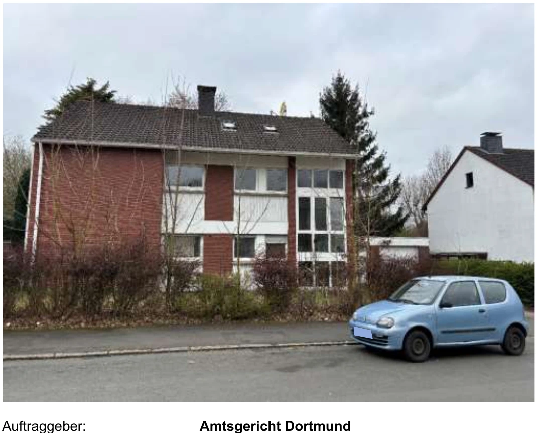 Zweifamilienhaus, Garage in Dortmund — Bild 2