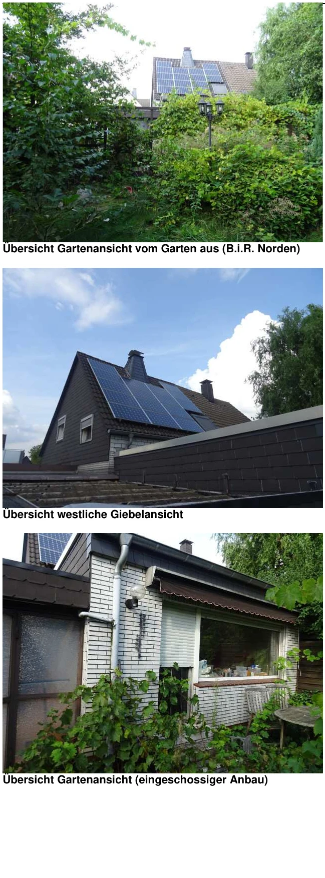 Doppelhaushälfte in Dortmund — Bild 2