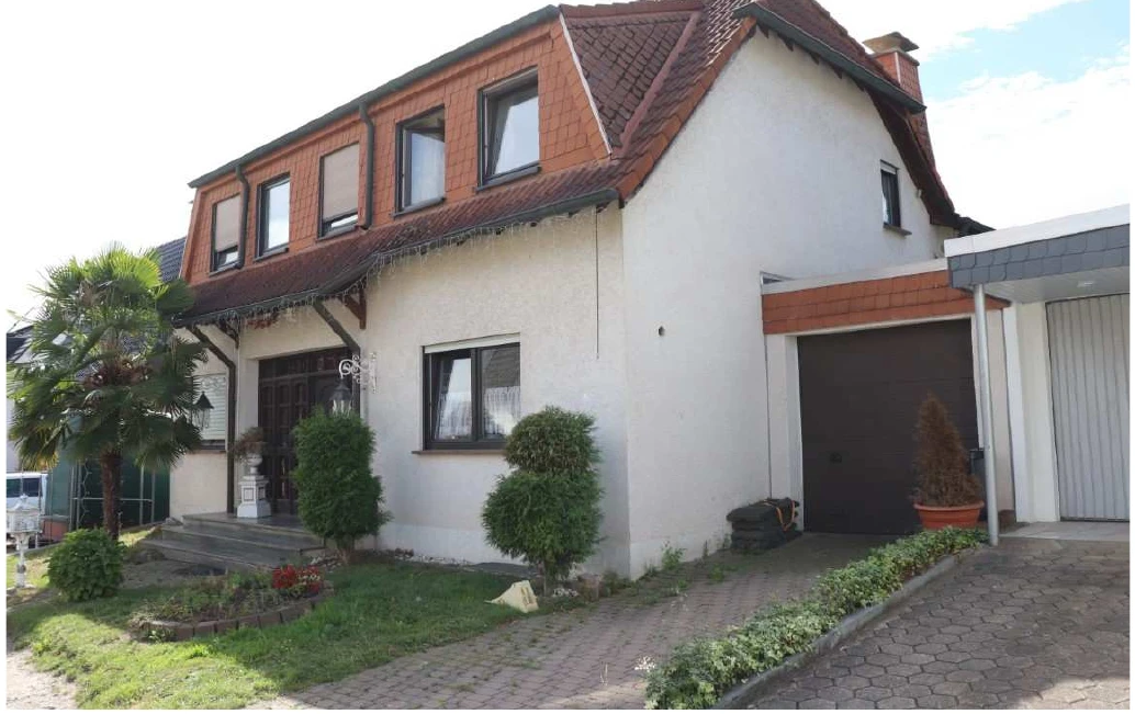 Garage, Einfamilienhaus in Dortmund — Bild 3