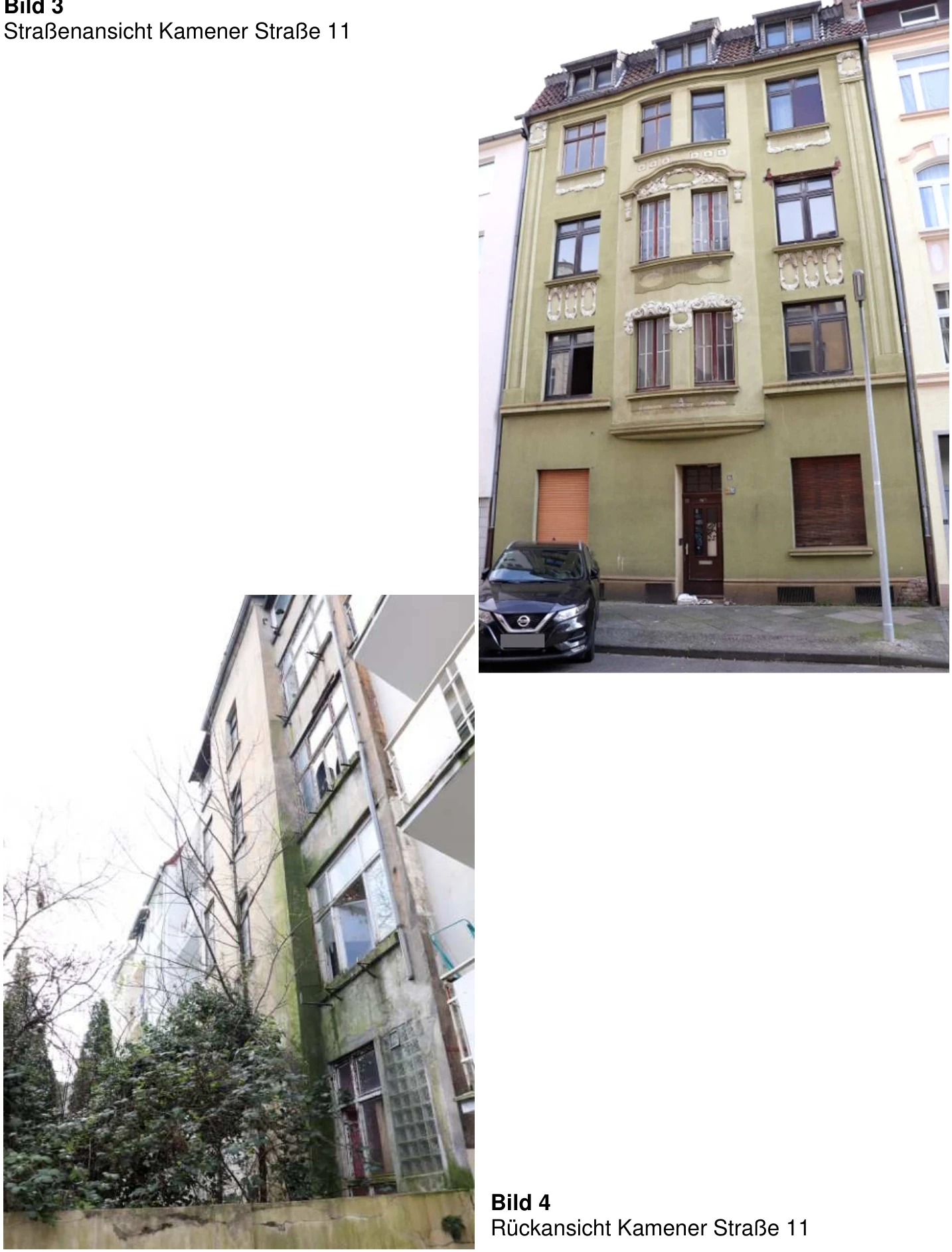 Mehrfamilienhaus in Dortmund — Bild 2