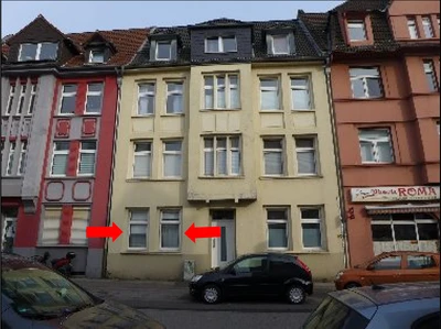 Eigentumswohnung (1 bis 2 Zimmer) in Dortmund