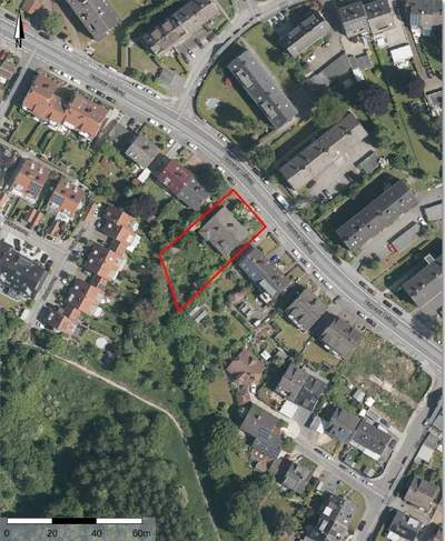 Mehrfamilienhaus, Garage in Dortmund
