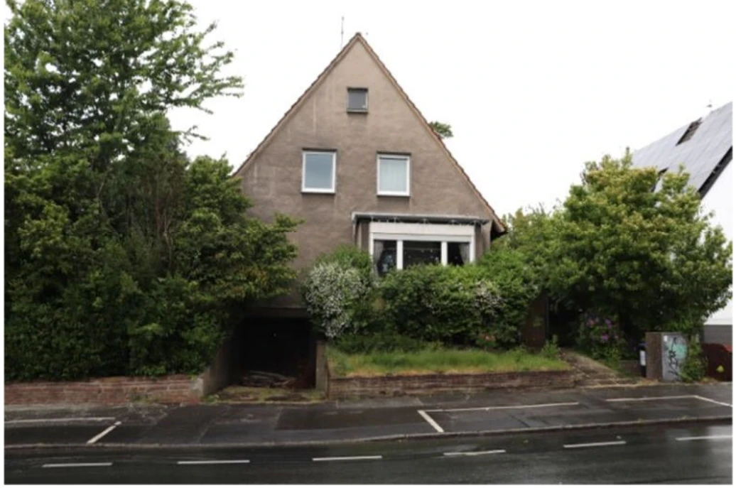 Garage, Einfamilienhaus in Dortmund — Bild 3