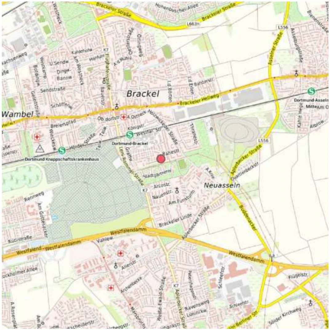 Eigentumswohnung (ab 5 Zimmer) in Dortmund