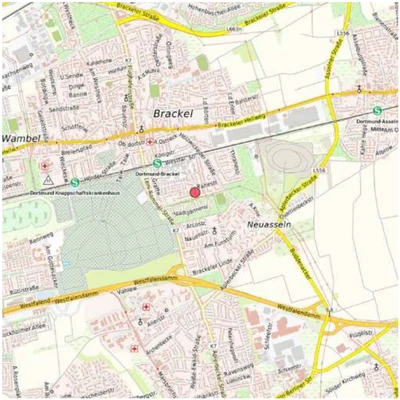 Eigentumswohnung (ab 5 Zimmer) in Dortmund
