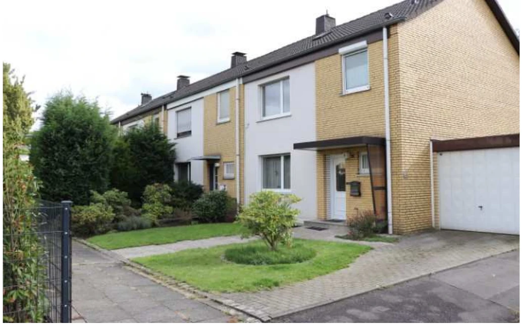 Garage, Reihenhaus in Dortmund