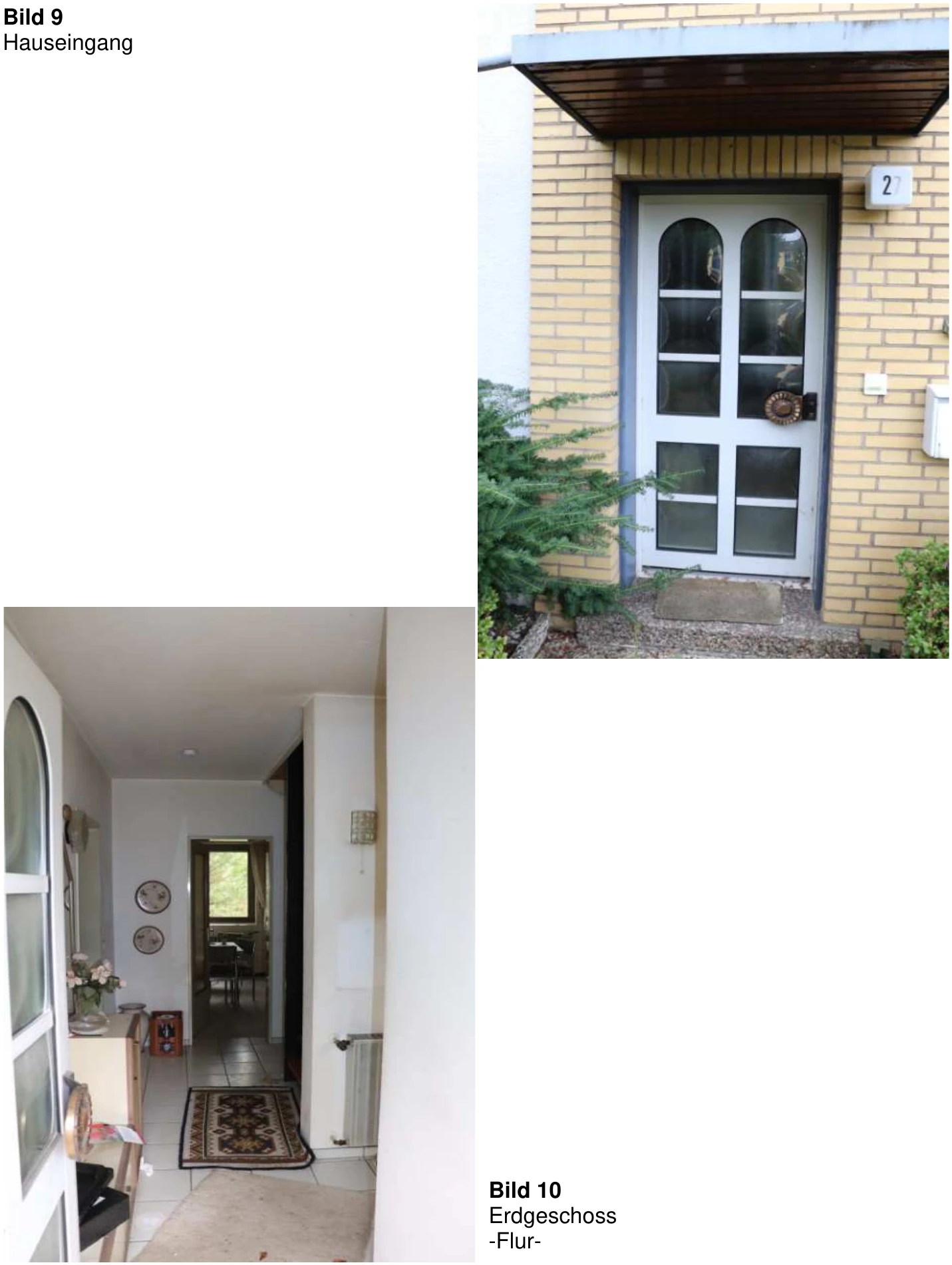 Garage, Reihenhaus in Dortmund — Bild 3