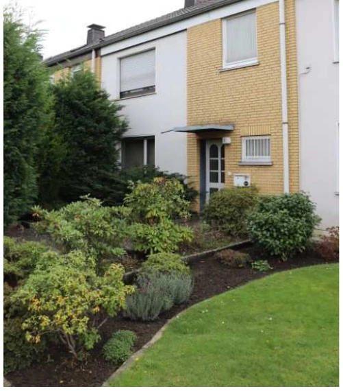 Garage, Reihenhaus in Dortmund — Bild 2