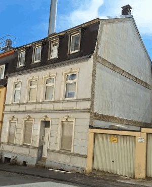 Mehrfamilienhaus in Wuppertal