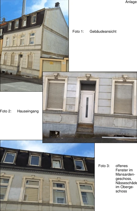 Mehrfamilienhaus in Wuppertal — Bild 3