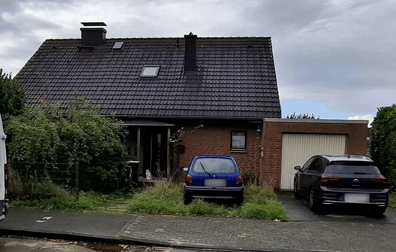 Einfamilienhaus in Wuppertal