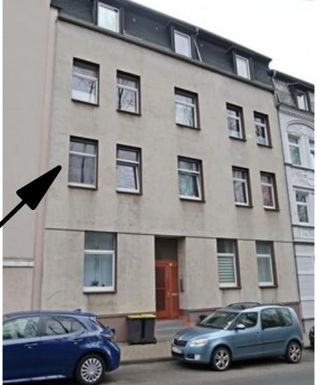 Eigentumswohnung (1 bis 2 Zimmer) in Wuppertal — Bild 2