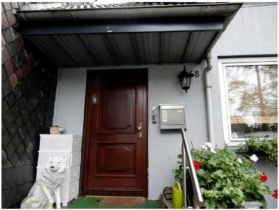 Dreifamilienwohnhaus in Wuppertal — Bild 2