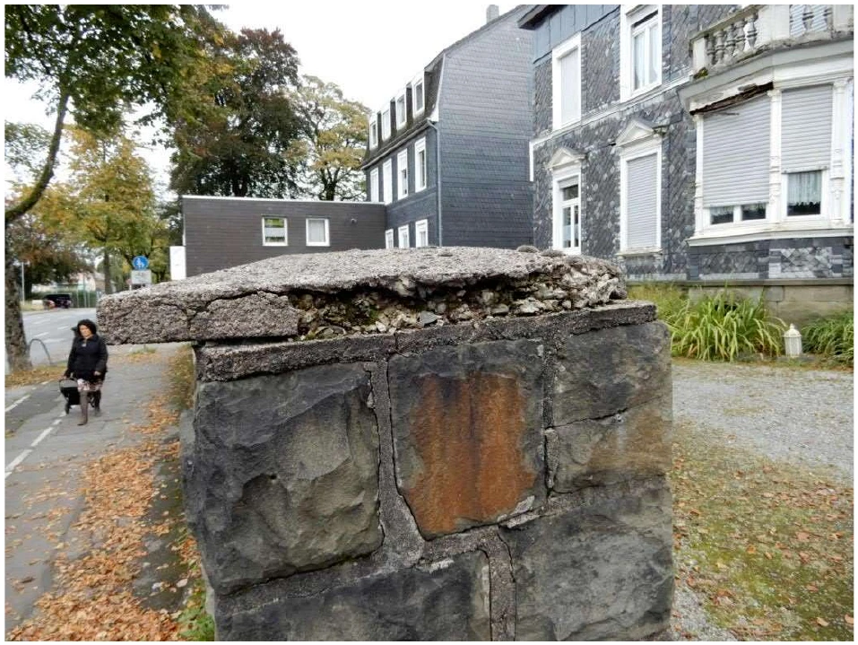 Dreifamilienwohnhaus in Wuppertal