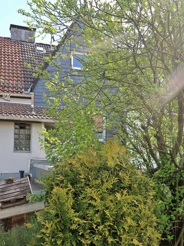 Einfamilienhaus als Reihenmittelhaus in Wuppertal