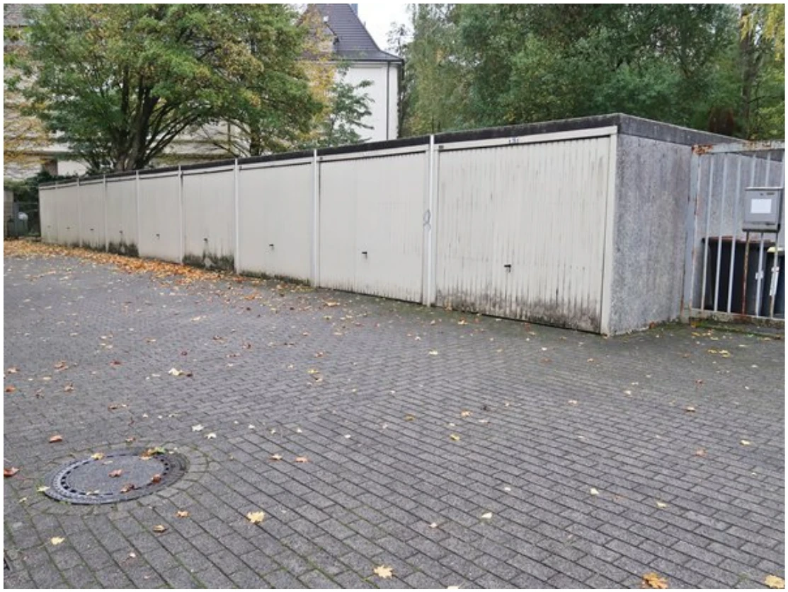 Garage in Wuppertal — Bild 3