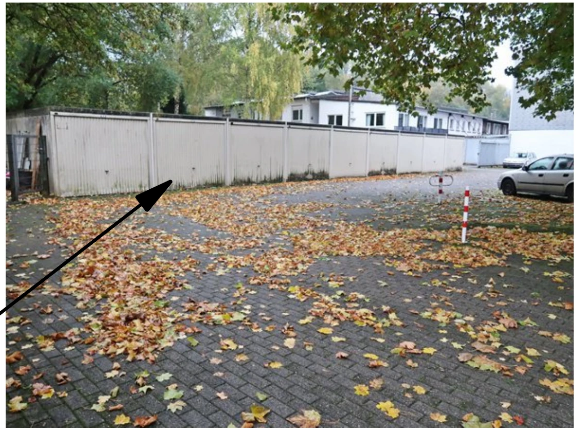 Garage in Wuppertal — Bild 2