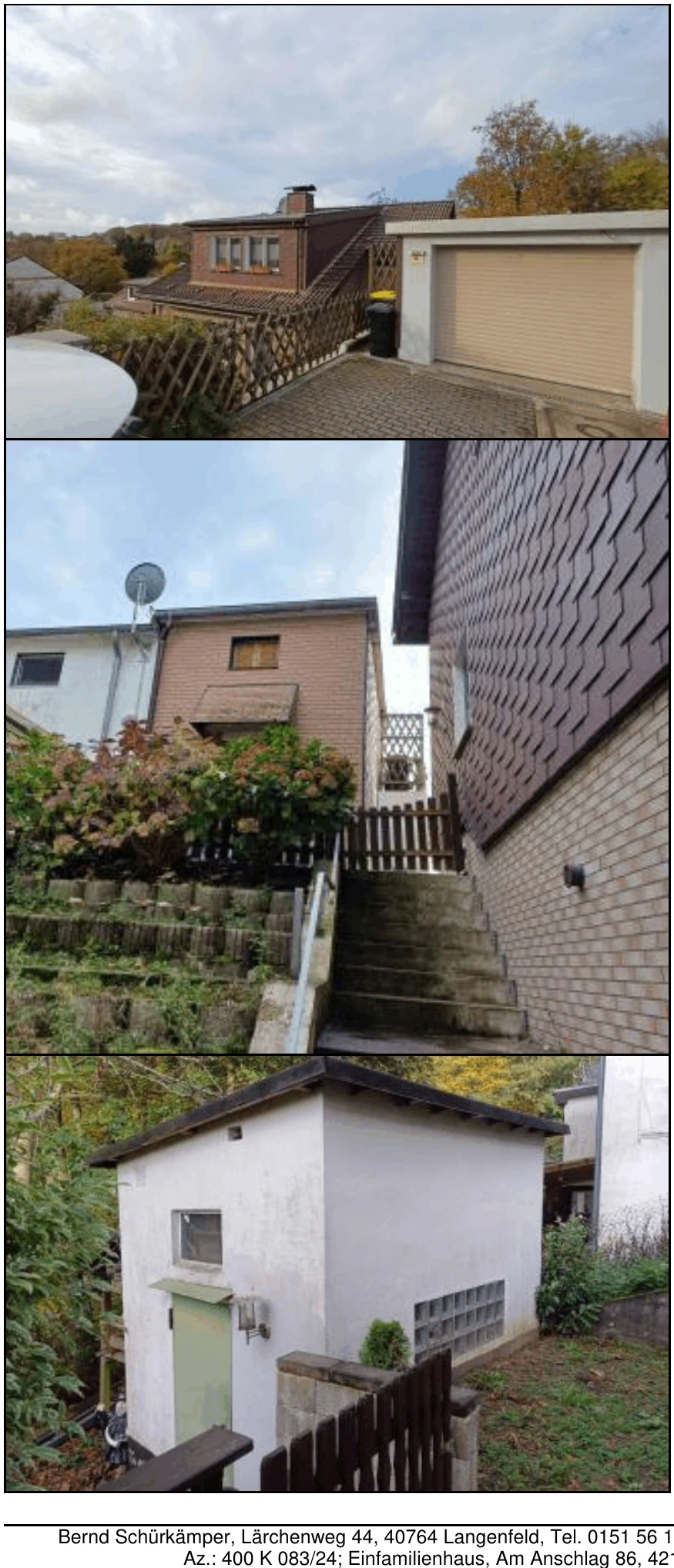 Einfamilienhaus in Wuppertal — Bild 2