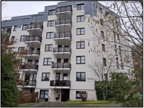 Eigentumswohnung sowie ein Tiefgaragenstellplatz in Wuppertal — Bild 2