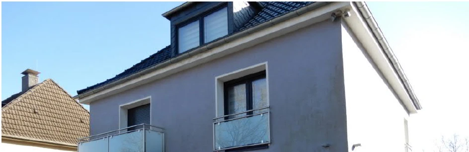 Grundstück, bebaut mit einem Einfamilienhaus in Wuppertal — Bild 2