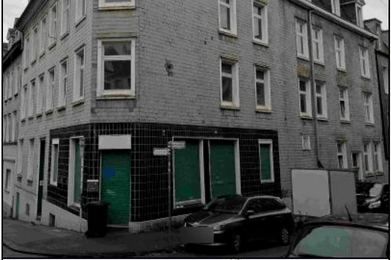 Wohn-/Geschäftshaus in Wuppertal