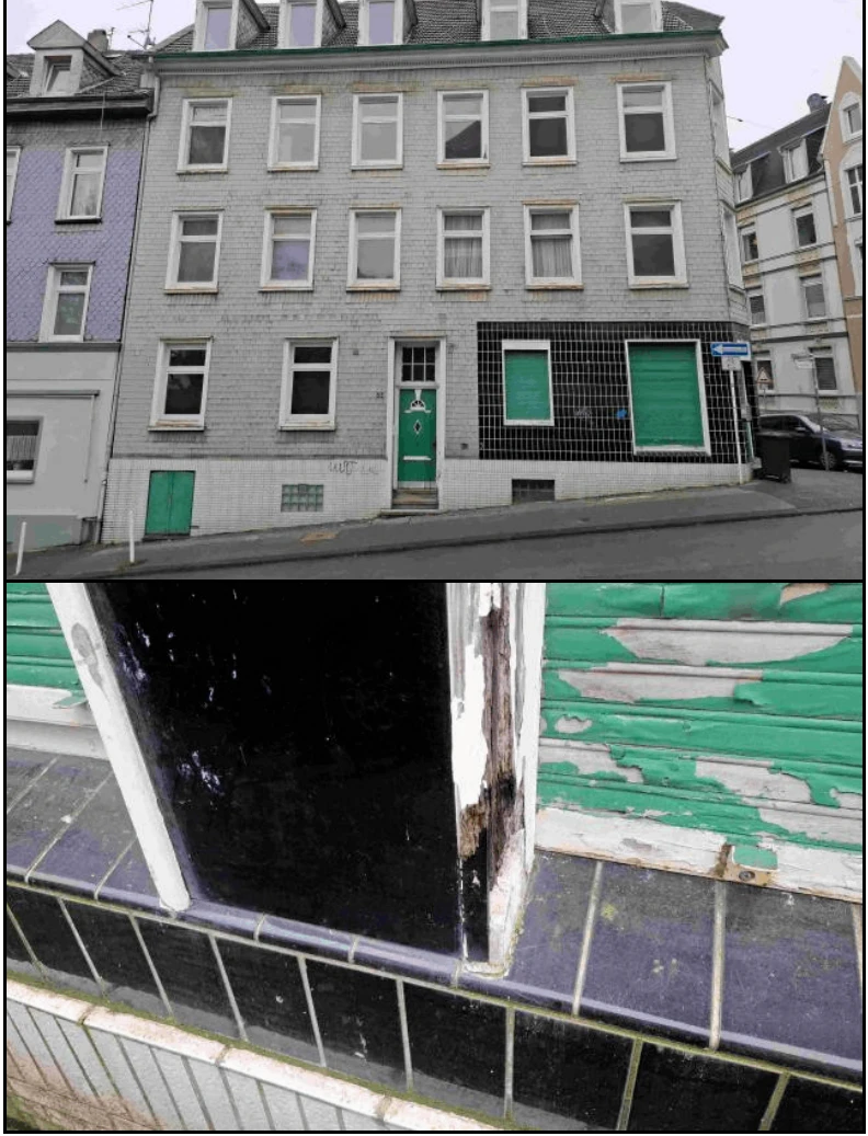 Wohn-/Geschäftshaus in Wuppertal — Bild 3