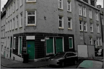 Wohn-/Geschäftshaus in Wuppertal