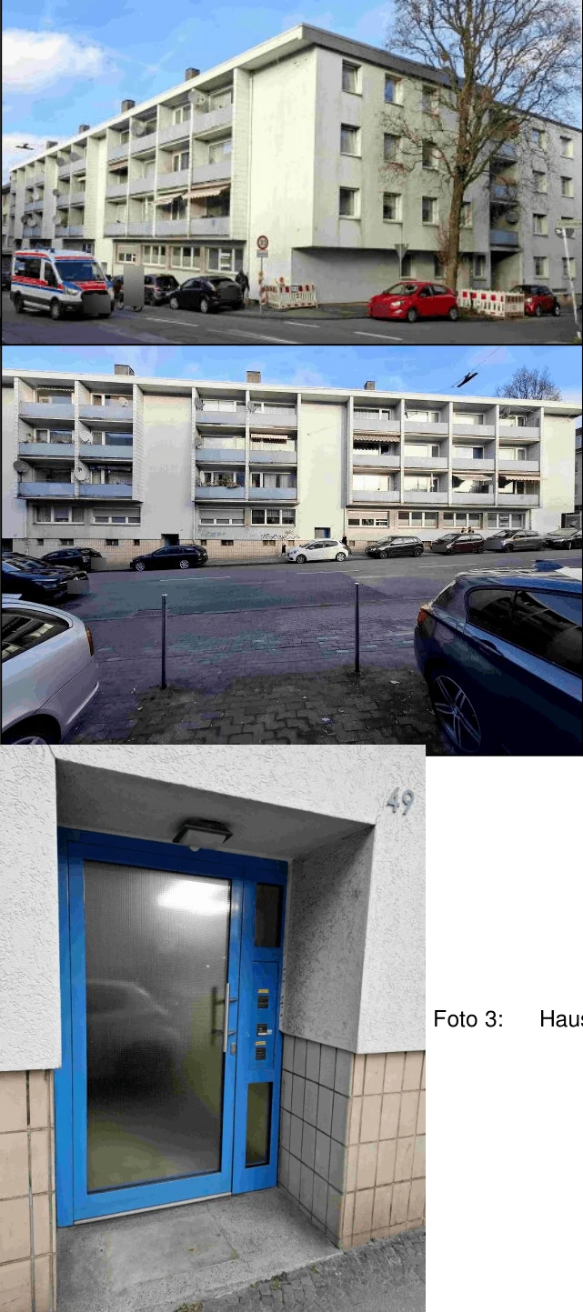 Eigentumswohnung (1 bis 2 Zimmer) in Wuppertal