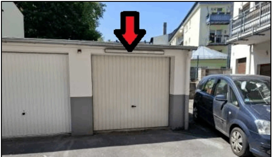 Garage in Wuppertal — Bild 2