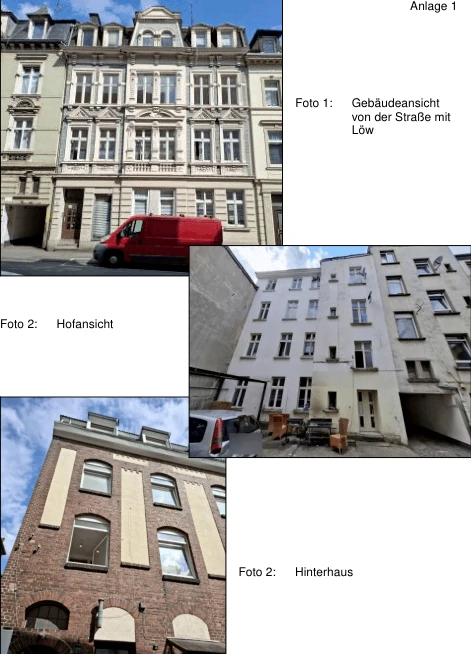 Eigentumswohnung (3 bis 4 Zimmer) in Wuppertal — Bild 2