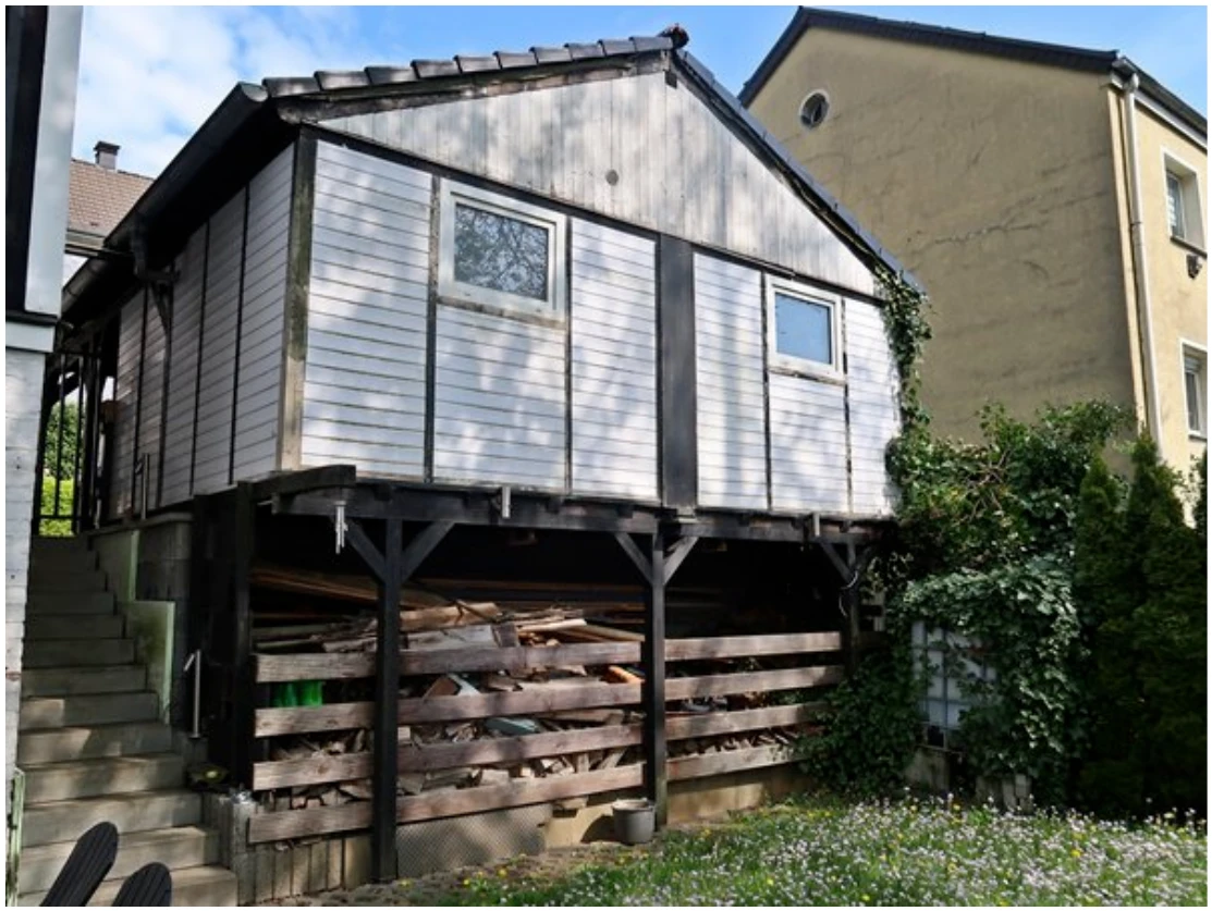 Doppelhaushälfte, Carport in Wuppertal — Bild 2