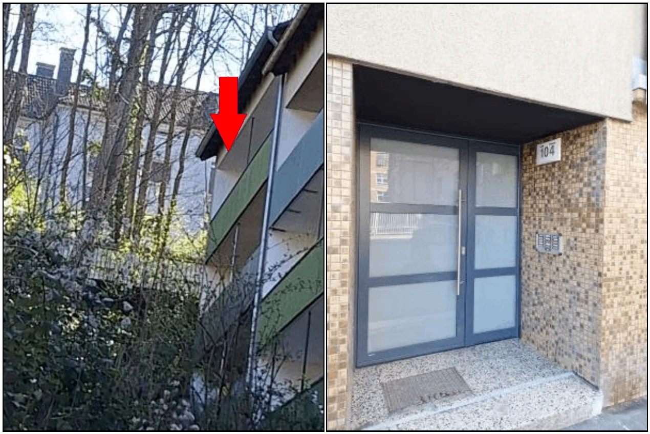 Eigentumswohnung (1 bis 2 Zimmer), mit Garage in Wuppertal
