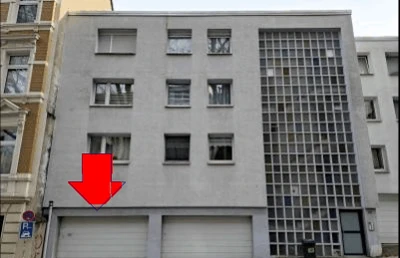 Doppelgarage in Wuppertal