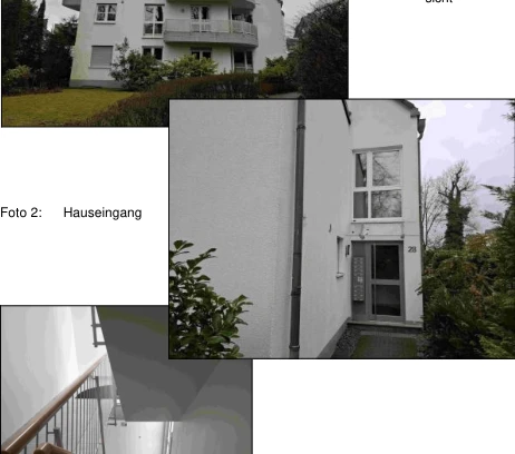 Eigentumswohnung (1 bis 2 Zimmer) in Wuppertal — Bild 2