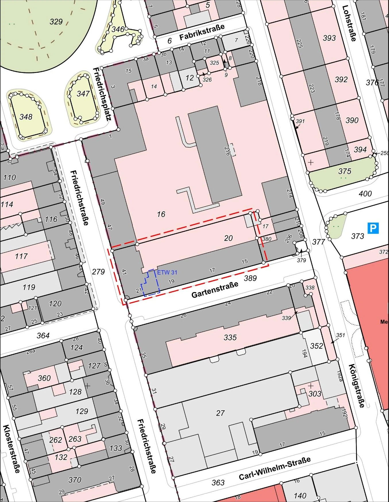 Eigentumswohnung in Krefeld
