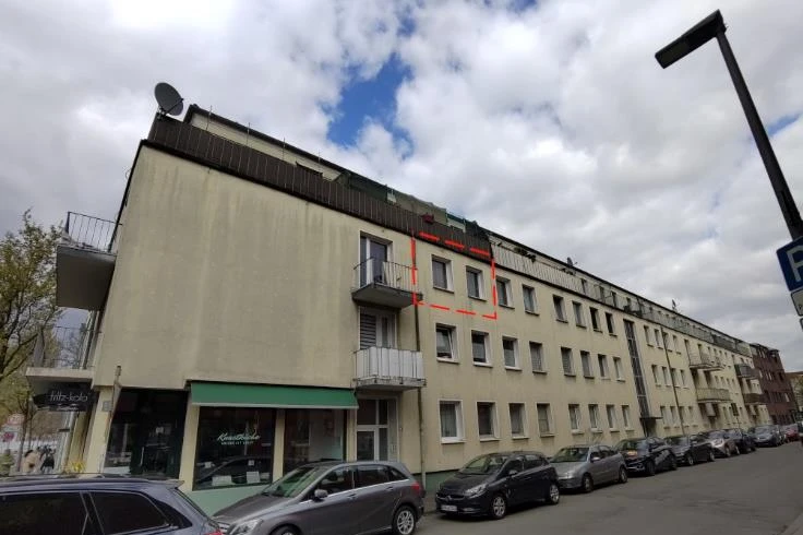 Eigentumswohnung in Krefeld — Bild 2