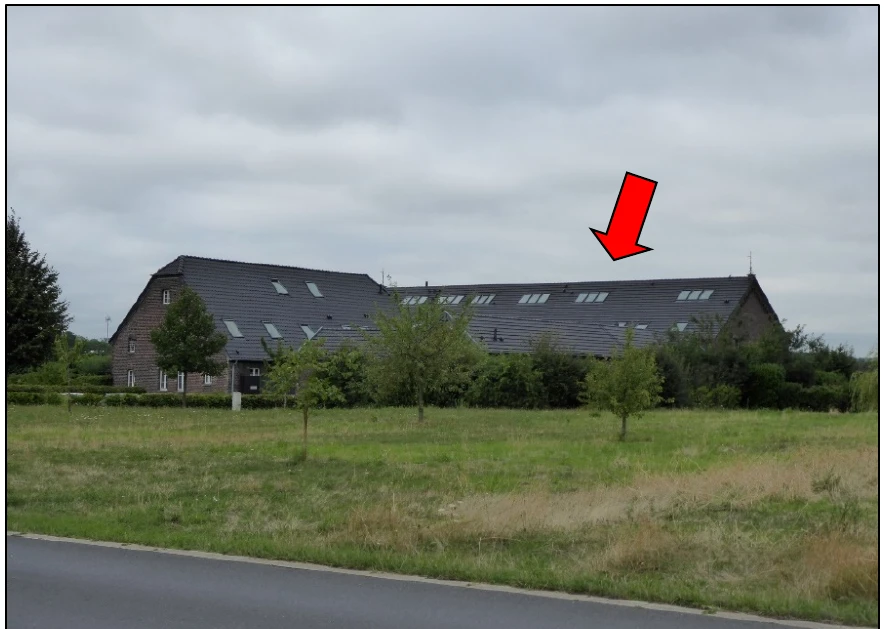 Wohnungseigentum mit Charakter eines Reihenmittelhauses (3 bis 4 Zimmer) in Willich