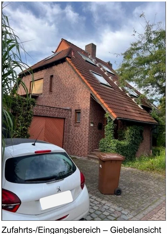 Garage, Doppelhaushälfte in Willich — Bild 2