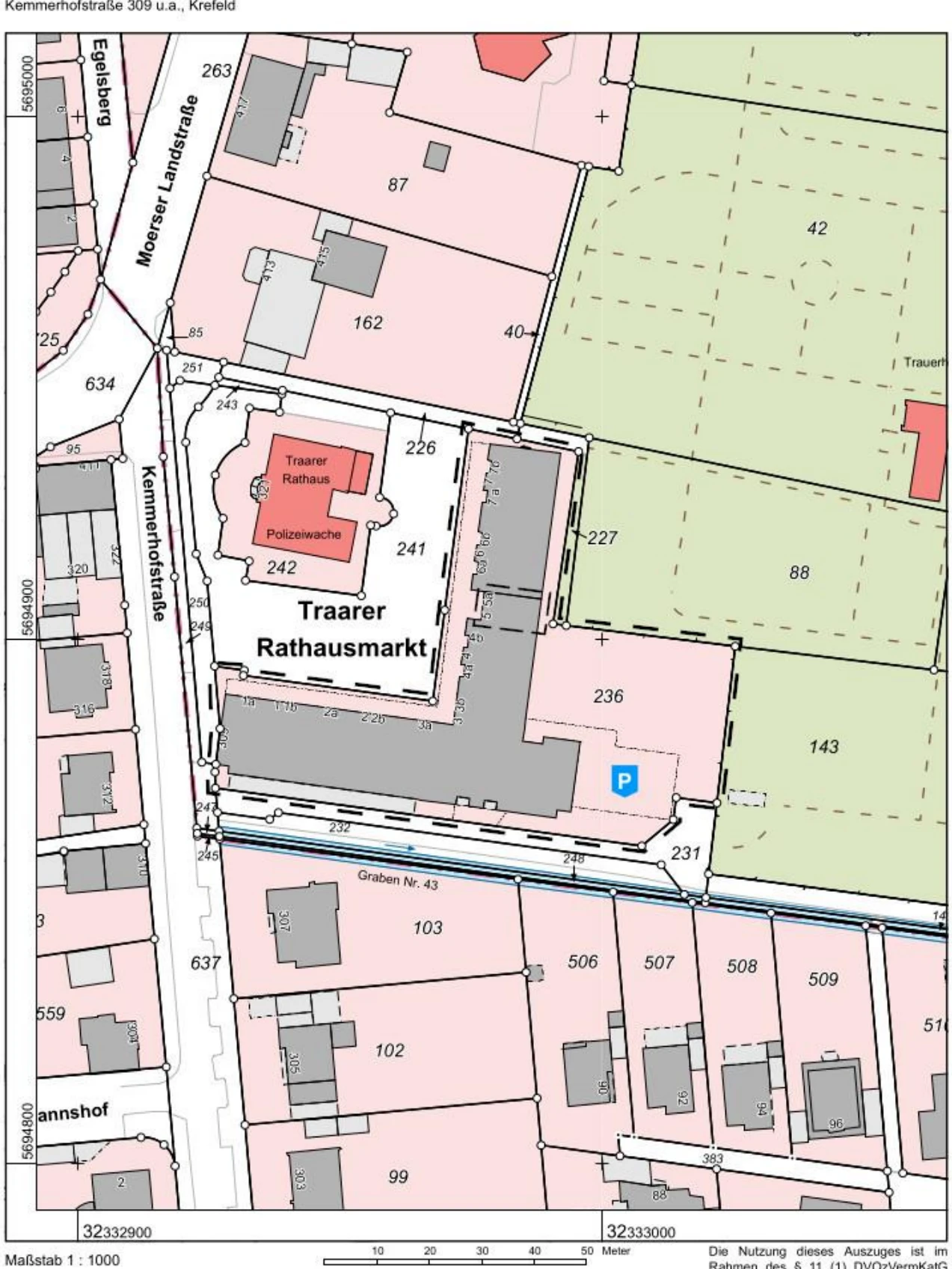 Gewerbeeinheit (z.B. Laden, Büro) in Krefeld — Bild 2