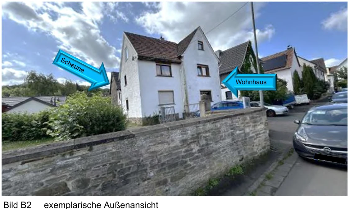 Einfamilienhaus in Biebertal — Bild 3