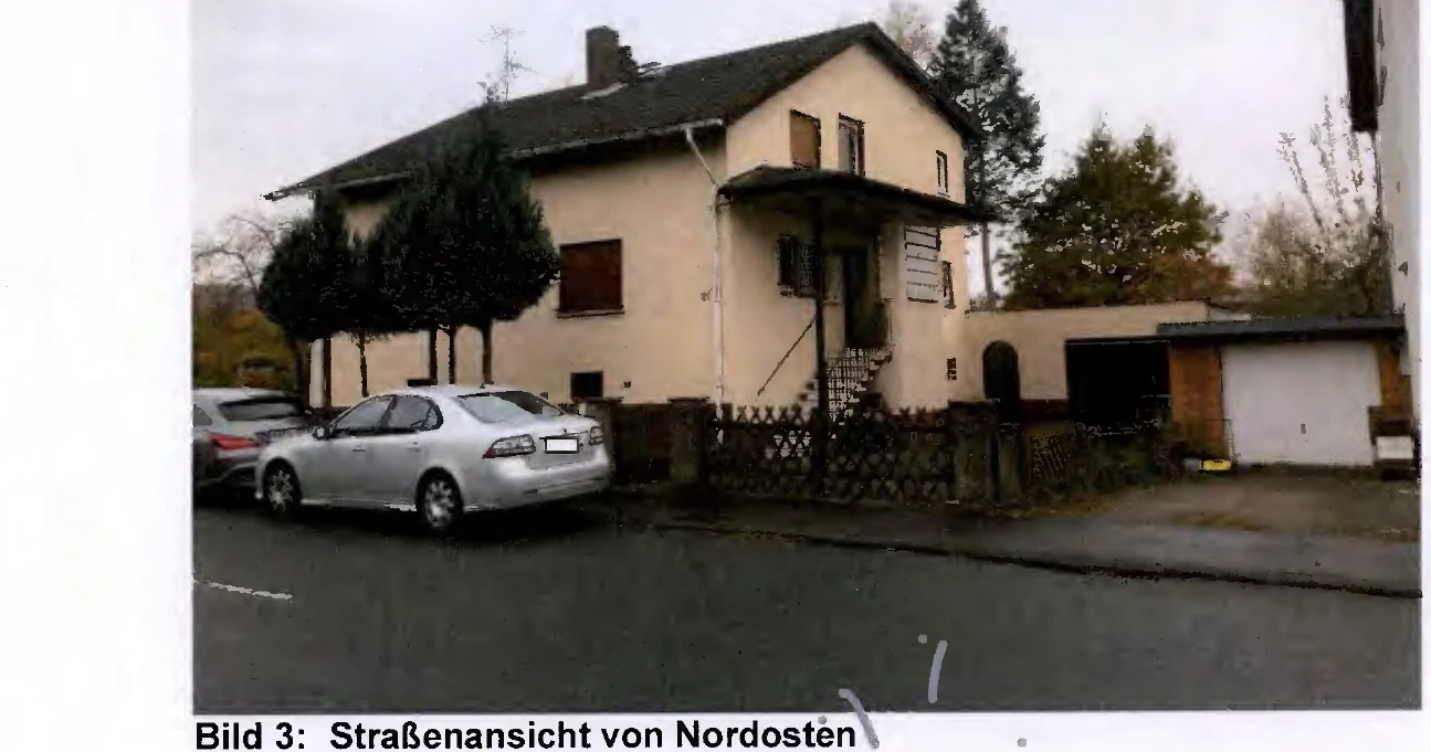 Einfamilienhaus, Garage in Staufenberg — Bild 3