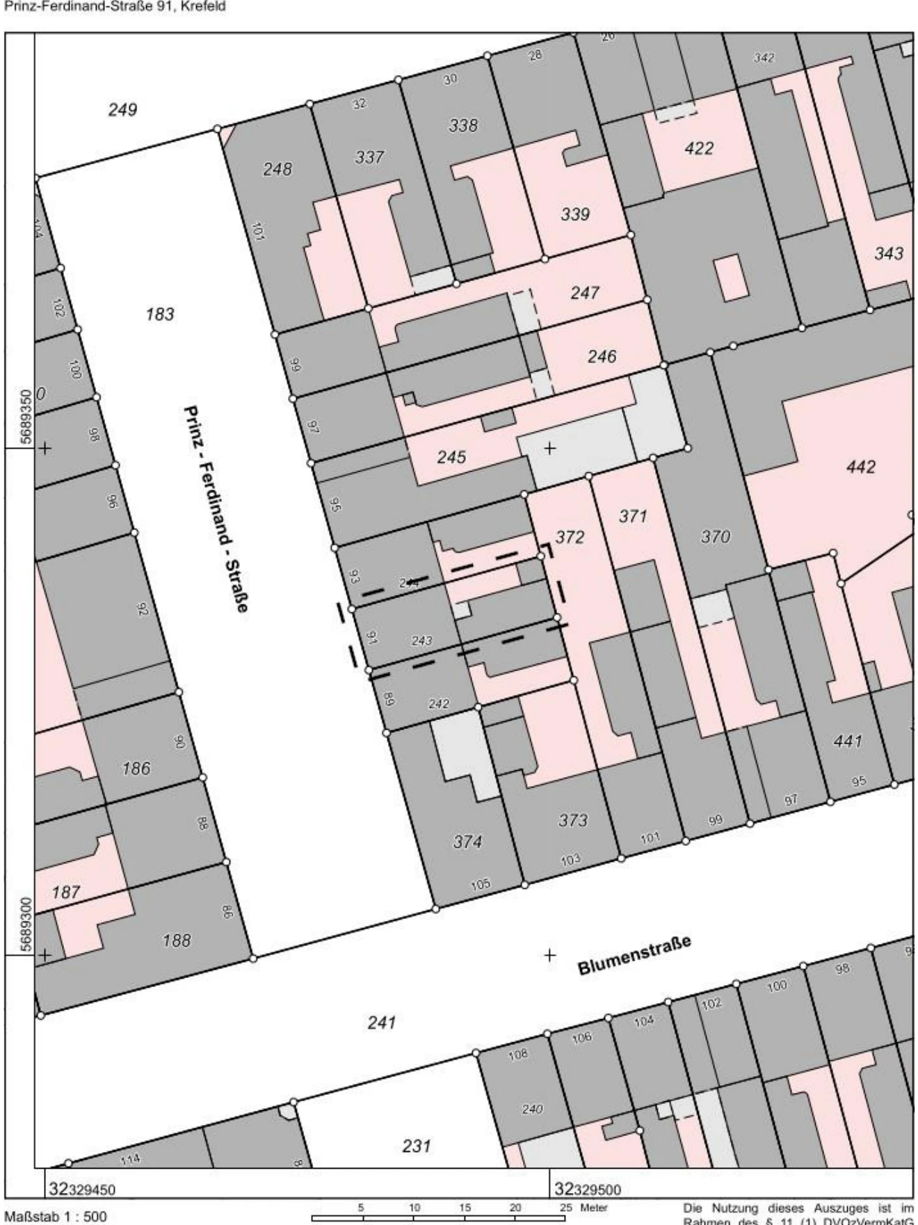 Eigentumswohnung (1 bis 2 Zimmer) in Krefeld — Bild 2
