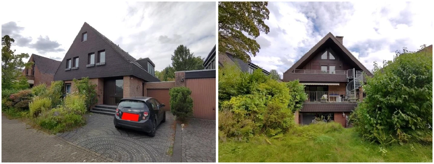 Einfamilienhaus in Krefeld