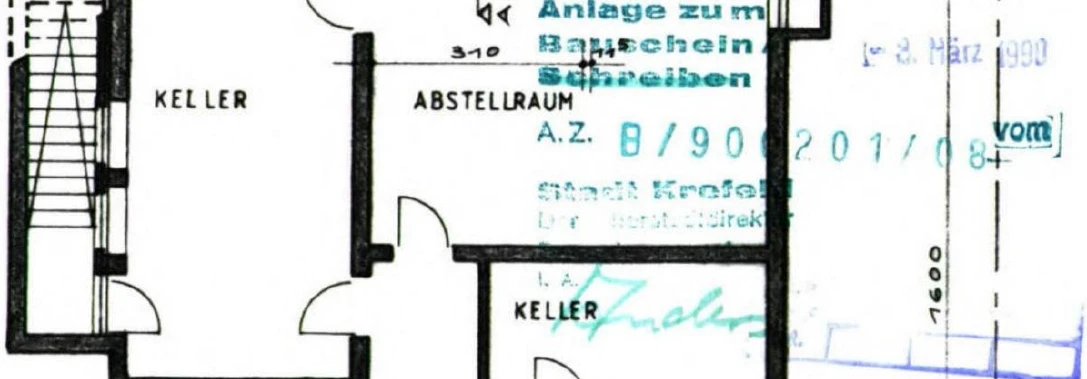 Einfamilienhaus in Krefeld — Bild 3