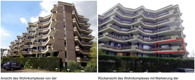 Kfz-Stellplatz, Eigentumswohnung (1 bis 2 Zimmer) in Krefeld