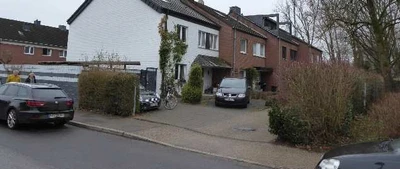 Garage, Reihenhaus in Deutschland — Bild 1