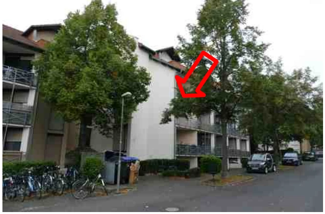 Eigentumswohnung (1 bis 2 Zimmer) in Gießen — Bild 2